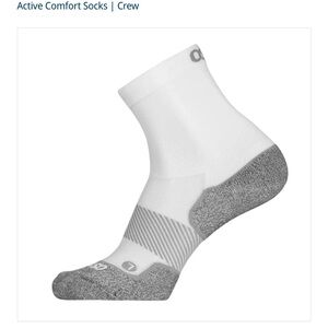 OS1sy Active Comfort Crew Socks